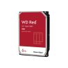 Western Digital | NAS Hard Drive | WD Red | 5400 RPM | 6000 GB