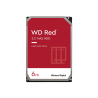 Western Digital | NAS Hard Drive | WD Red | 5400 RPM | 6000 GB