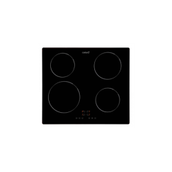 CATA Hob IB 6304 BK Induction, Number of burners/cooking zones 4, Touch control, Timer, Black | 08040102
