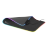 Genesis Gaming Mouse Pad Boron 500 RGB Black