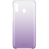 Samsung Gradation cover for Galaxy A20e (2019)  Back cover, Galaxy,  A20e, Plastic, Violet