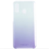 Samsung Gradation cover for Galaxy A40 (2019)  Back cover, Galaxy,  A40, Plastic, Violet