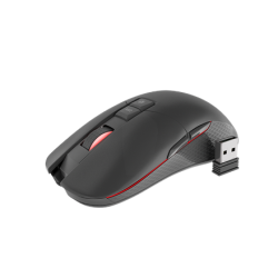 Genesis | Wireless | ZIRCON 330 | Gaming Mouse | Black | NMG-1321