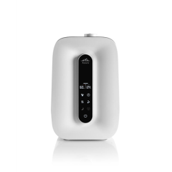 ETA | ETA062690000 Azzuro | Humidifier | Stand | 125 m³ | 115 W | Water tank capacity 7.6 L | Suitable for rooms up to 50 m² | Ultrasonic | Humidification capacity 400 ml/hr | White