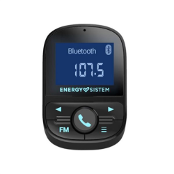 Energy Sistem Car Transmitter FM PRO Bluetooth, FM, USB connectivity | 447268