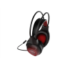 Energy Sistem Headphones ESG 2 Laser, Red LED Light Energy Sistem | ESG 2 Laser | Headphones | Wired | Over-Ear | Microphone | Red