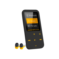 Energy Sistem | MP3 Touch  Player | 447220 | Bluetooth | Internal memory 16 GB | USB connectivity