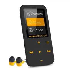 Energy Sistem MP4 Touch Bluetooth, Amber | 447220