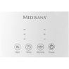 Medisana | AH 661 | Air Humidifier | Humidifier | 75 W | Water tank capacity 3.5 L | White