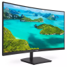 Philips | Curved LCD Monitor | 241E1SCA/00 | 24 " | FHD | 1920 x 1080 pixels | VA | 16:9 | Black | 5 ms | 250 cd/m² | HDMI ports quantity 1 | 75 Hz