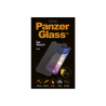 PanzerGlass | P2662 | Screen protector | Apple | iPhone Xr/11 | Tempered glass | Transparent | Confidentiality filter; Anti-shatter film (holds the glass together and protects against glass shards in case of breakage); Easy Installation with full adhesive; Compatible with all Cases; Anti-glare coating (reduces light reflection); Blue light reduction; Oleophobic layer (anti-bacterial + anti-fingerprints); 100% touch preservation; Maintains all pho