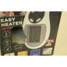 SALE OUT. Camry Heater CR 7712 Fan Heater, 700 W, Number of power levels 1, Suitable for rooms up to 32 m², White, DAMAGED PACKAGING