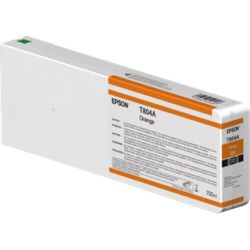 Epson T804A00 | Ink Cartridge | Orange | C13T804A00