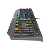 GENESIS COMBO set 4in1 cobalt 330 rgb keyboard + mouse +headphones + mousepad, us layout | Genesis | Wired | On-Ear | COMBO set 4in1 cobalt 330