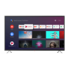 Sharp 50BL3EA 50" (126 cm), Smart TV, Android 9.0 (Pie), 4K UHD, Wi-Fi, DVB-T/T2/C/S/S2, Black, 3840 x 2160