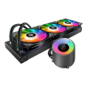 Deepcool | Liquid cooler RGB | CASTLE 360RGB V2