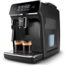 Philips Coffee maker EP2221/40 Pump pressure 15 bar, Built-in milk frother, Fully automatic, 1500 W, Black