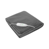Medisana | Heating blanket | HDW Cosy | Number of heating levels 4 | Number of persons 1-2 | Washable | Remote control | Oeko-Tex® standard 100 | 120 W | Grey