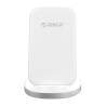 Orico ZMCL01-WH-BP Fast Wireless Charger