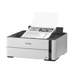 EcoTank M1170 | Mono | Inkjet | Inkjet Printer | Wi-Fi | Maximum ISO A-series paper size A4 | White | C11CH44402