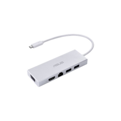 ASUS OS200 USB-C DONGLE/WW | Asus | OS200 USB-C DONGLE | Ethernet LAN (RJ-45) ports 1 | VGA (D-Sub) ports quantity 1 | USB 3.0 (3.1 Gen 1) ports quantity 2 | HDMI ports quantity 1 | Ethernet LAN | 90XB067N-BDS000
