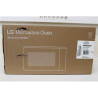 SALE OUT.  LG Microwave Oven MS2535GIB 25 L, Touch control, 1000 W, Height 27.2 cm, Width 47.6 cm, Black,  DAMAGED PACKAGING