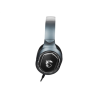 MSI Immerse GH50 Gaming Headset, Wired, Black MSI | Immerse GH50 | Wired | Gaming Headset | Over-Ear