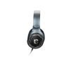 MSI Immerse GH50 Gaming Headset, Wired, Black