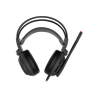 MSI DS502 Gaming Headset, Wired, Black/Red | MSI | DS502 | Wired | Gaming Headset | N/A