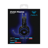 Aula Cold Flame Wired, Over-ear, Built-in microphone, Black