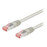 Goobay | CAT 6 patch cable S/FTP (PiMF) | 93572 | Grey