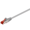 Goobay | CAT 6 patch cable S/FTP (PiMF) | 93572 | Grey
