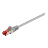Goobay | CAT 6 patch cable S/FTP (PiMF) | 93651 | Grey