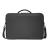 Lenovo | Fits up to size 14 " | Professional | ThinkPad 14" Professional Slim Topload Case (Premium, lightweight, water-resistant materials) | Messenger - Briefcase | Black | Waterproof