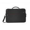 Lenovo | Fits up to size 14 " | Professional | ThinkPad 14" Professional Slim Topload Case (Premium, lightweight, water-resistant materials) | Messenger - Briefcase | Black | Waterproof