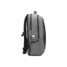 Lenovo | Fits up to size 17 " | Essential | Business Casual 17-inch Backpack (Water-repellent fabric) | Backpack | Charcoal Grey | Waterproof