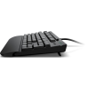 Lenovo Enhanced Wired Performance USB Keyboard Gen II - US English with Euro symbol Black