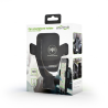 EnerGenie | EG-TA-CHAV-QI10-01 | 77 g | Car smartphone holder with wireless charger | Built-in charger | Universal smartphone car holder with built-in wireless Qi fast charger, 10 W fast wireless Qi charging function to charge your phone while driving, Practical auto-lock system, suitable for use with phones from 65 to 85 mm wide, Rotating/tilting phone holder with secure fixation on almost any air vent
