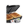 Tristar | WF-2195 | Waffle maker | 1000 W | Number of pastry 2 | Belgium | Black