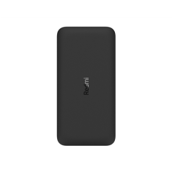 Xiaomi | Redmi Power Bank | 10000 mAh | USB, USB-C | Black | VXN4305GL