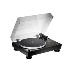 Audio Technica Turntable AT-LP5X 3-speed, fully manual operation, USB port, 3 W