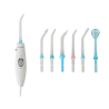 Camry Oral Irrigator CR 2172 Corded 600 ml Number of heads 7 White