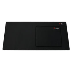 Arozzi ZONA Mouse Pad, 360 x 300 x 3 mm, Black | AZ-ZONA-360
