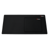Arozzi ZONA Mouse Pad, 900 x 420 x 4 mm, Black