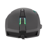 GENESIS Xenon 220 Gaming Mouse, 500 - 6400DPI, Wired, Black Genesis