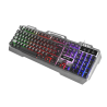 FURY GAMING COMBO SET 4IN1, KEYBOARD + MOUSE + HEADPHONES +MOUSEPAD, US LAYOUT