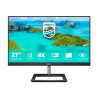 Philips | LCD Monitor | 278E1A/00 | 27 " | IPS | 4K UHD | 16:9 | 60 Hz | 4 ms | Warranty  month(s) | 3840 x 2160 | 350 cd/m² | Headphone | HDMI ports quantity 2 | Black | Textured