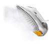 Philips Iron GC4901/10 Steam Iron, 2800 W, Water tank capacity 300 ml, Continuous steam 50 g/min, Steam boost performance 220 g/min, White/Grey