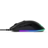 SteelSeries Rival 3 Gaming Mouse, Wired, Black