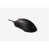 SteelSeries Gaming Mouse Prime +, RGB LED light, Black, Wired